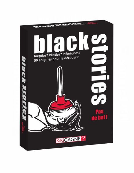 Image Black Stories - pas de bol (fr)